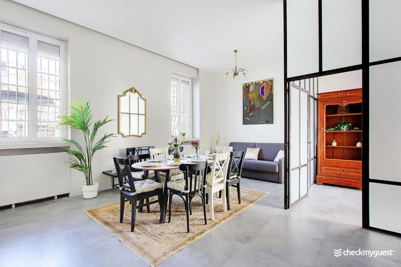 Cmg - Buttes Chaumont Appartement *